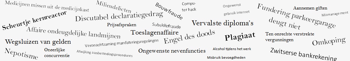 Vertrouwenspersonen integriteit VPI Hubert Consult